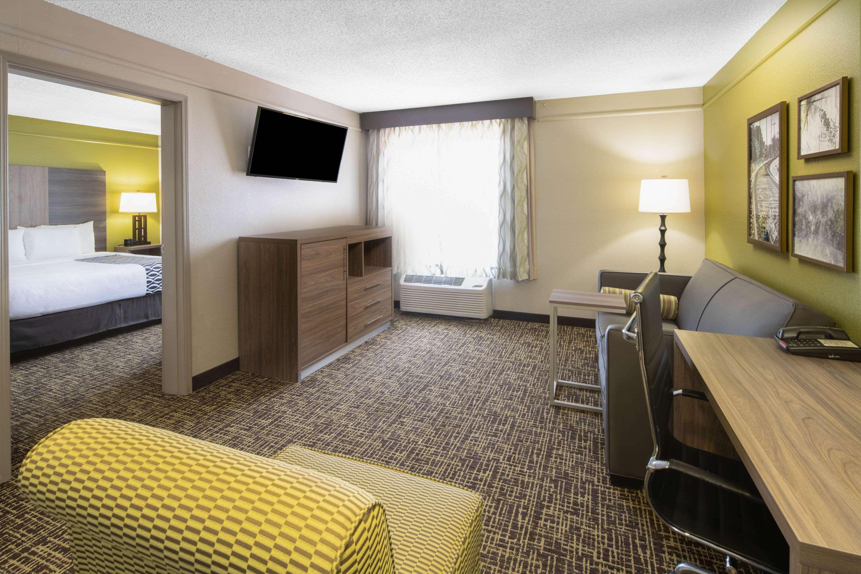 Hotel La Quinta By Wyndham Atlanta Stockbridge Zewnętrze zdjęcie