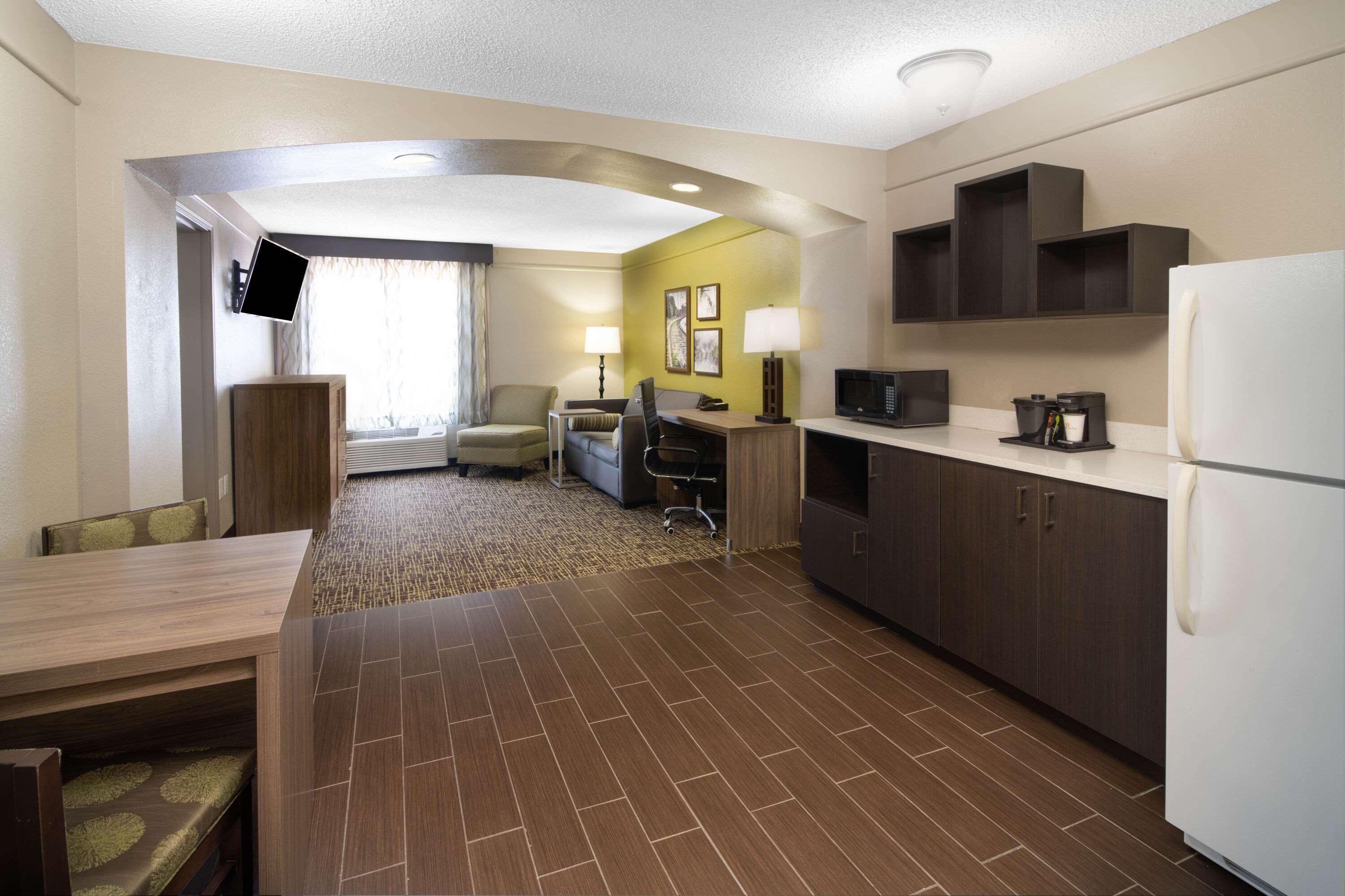 Hotel La Quinta By Wyndham Atlanta Stockbridge Zewnętrze zdjęcie