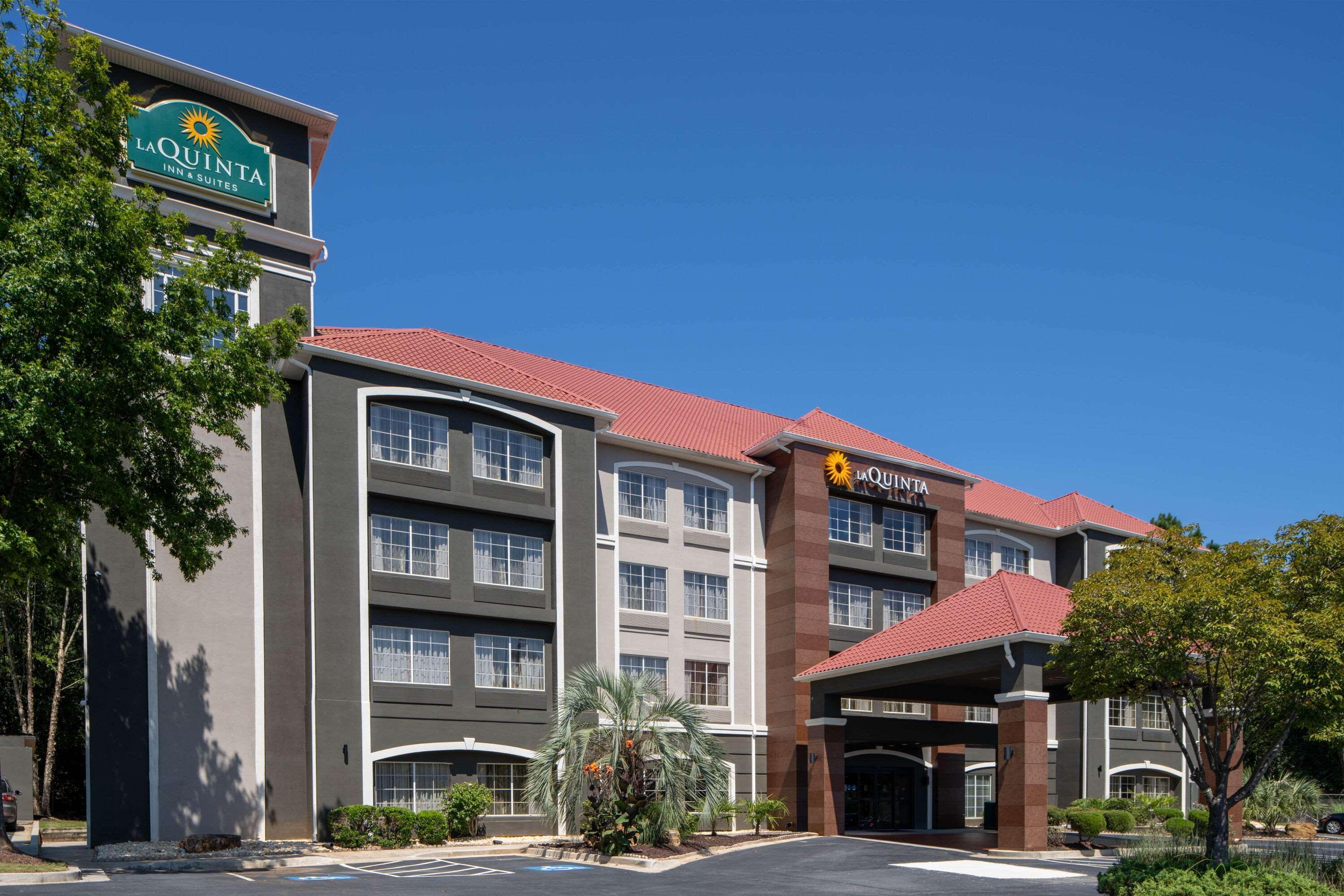 Hotel La Quinta By Wyndham Atlanta Stockbridge Zewnętrze zdjęcie