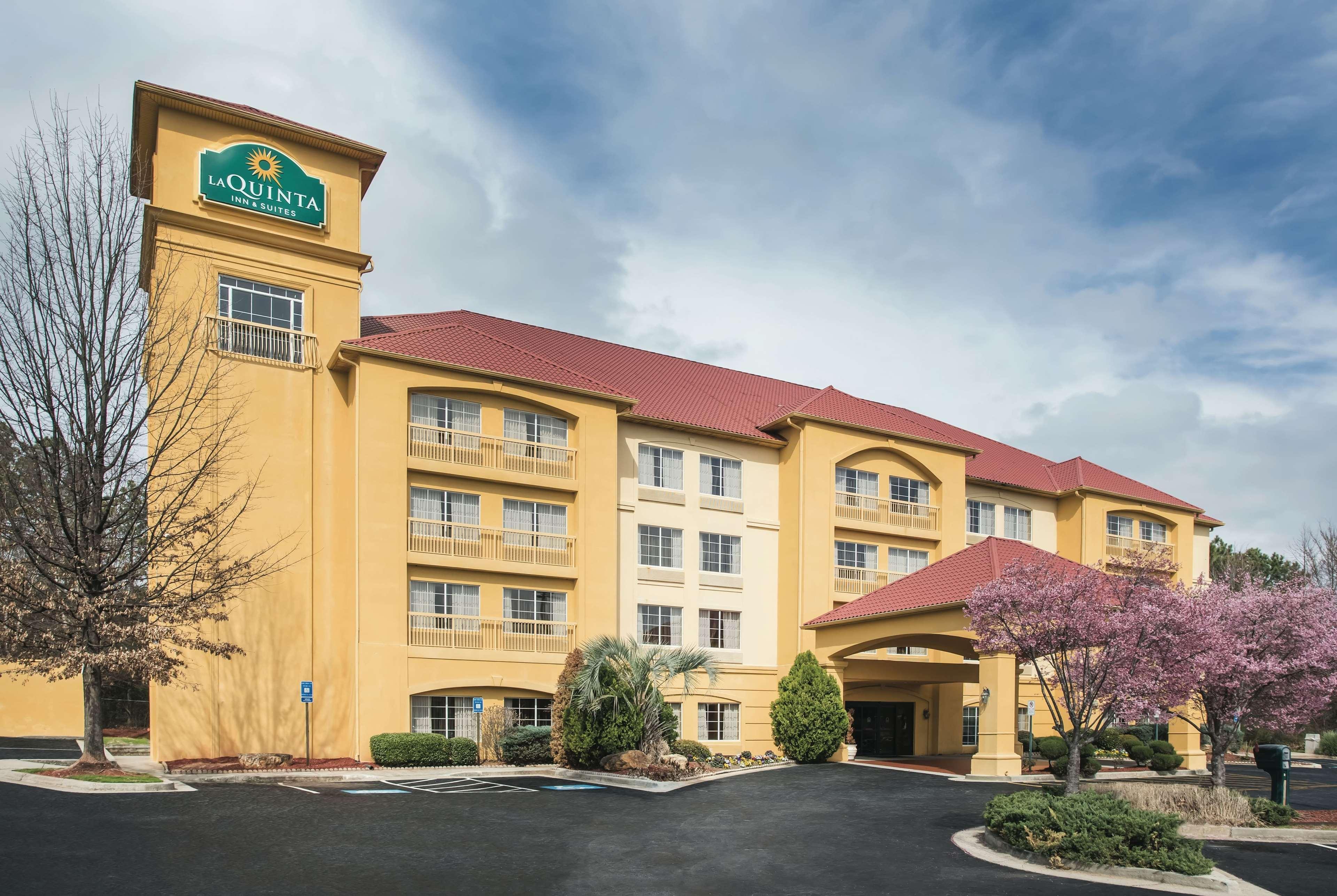 Hotel La Quinta By Wyndham Atlanta Stockbridge Zewnętrze zdjęcie