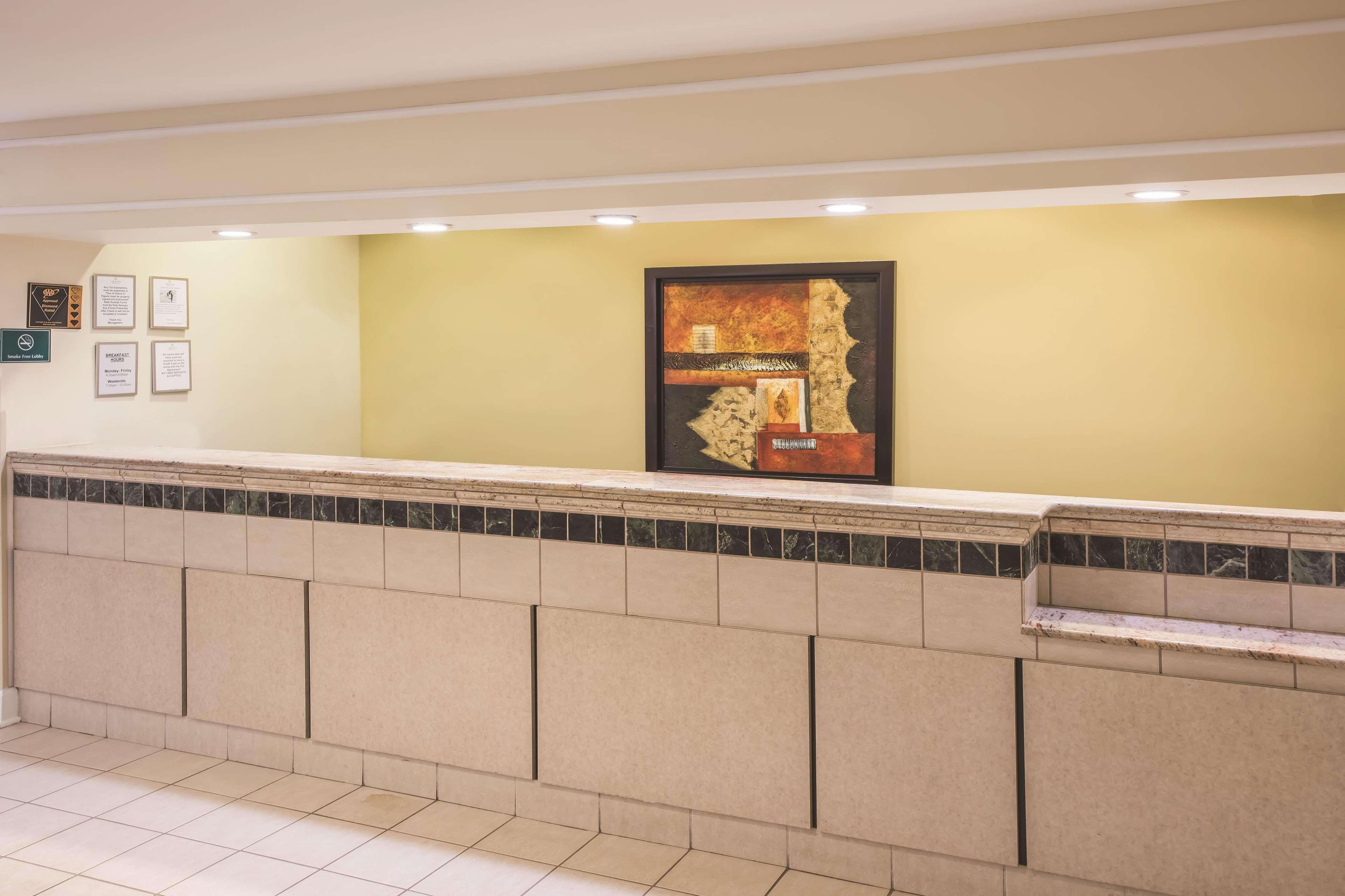 Hotel La Quinta By Wyndham Atlanta Stockbridge Zewnętrze zdjęcie